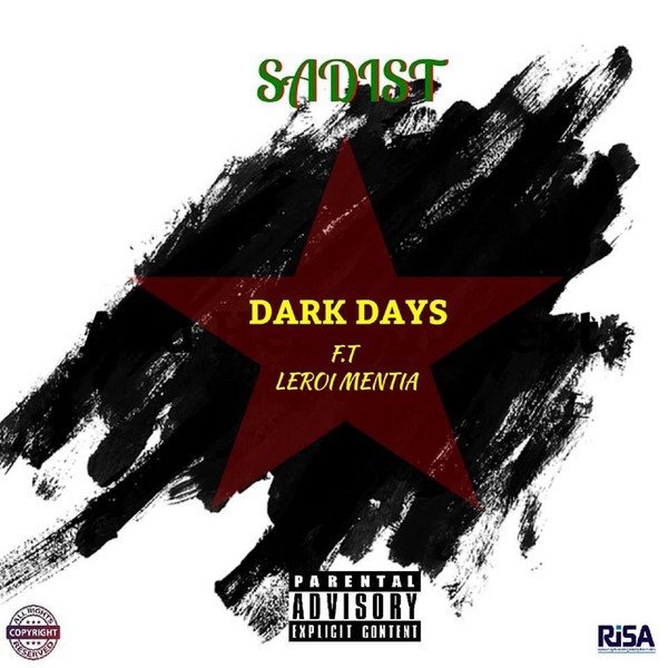 Album Sadist - Dark Days