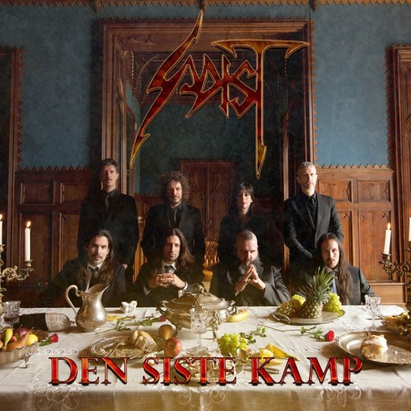 Album Sadist - Den Siste Kamp