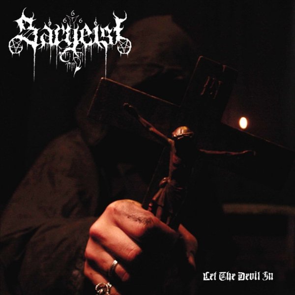Album Sargeist - Let the Devil In
