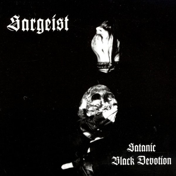 Album Sargeist - Satanic Black Devotion