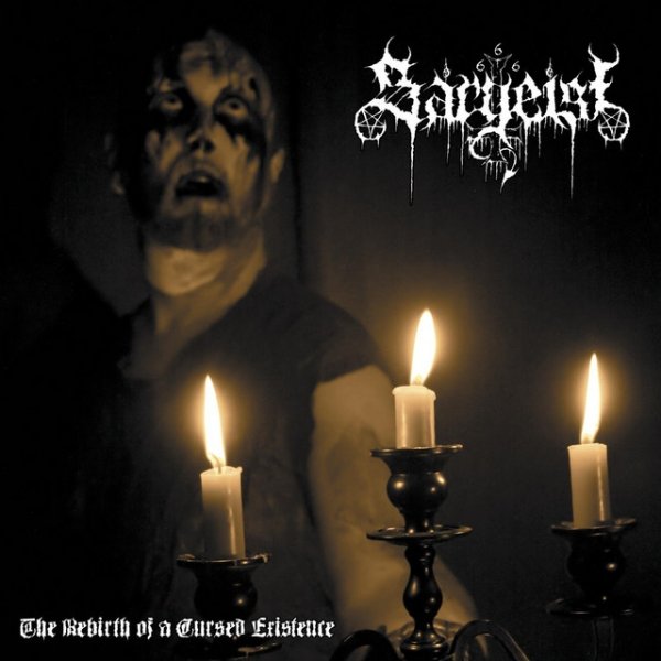 Album Sargeist - The Rebirth of a Cursed Existence