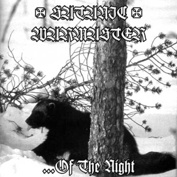 Album Satanic Warmaster - ...Of The Night