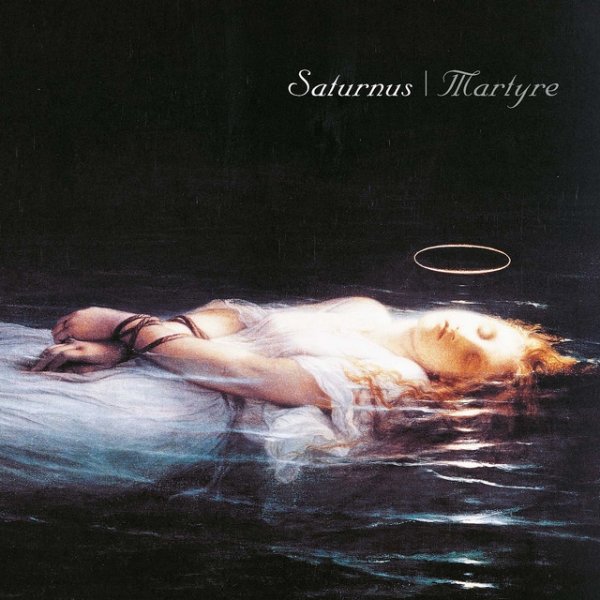 Album Saturnus - Martyre