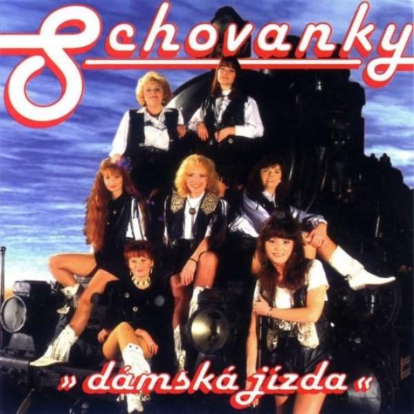 Album Schovanky - Dámská jízda