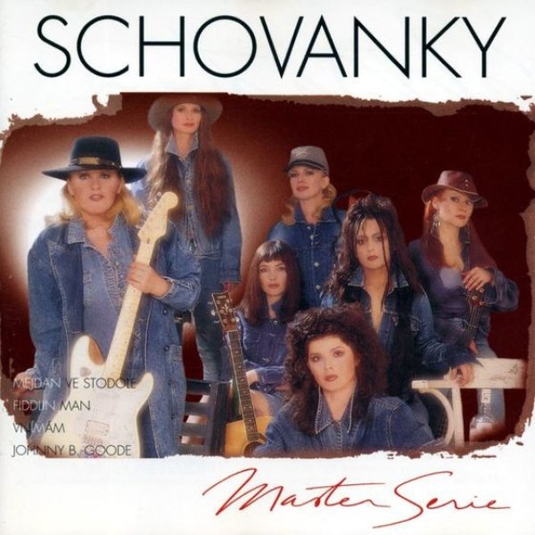Album Schovanky - Master Serie