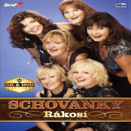 Album Schovanky - Rákosí