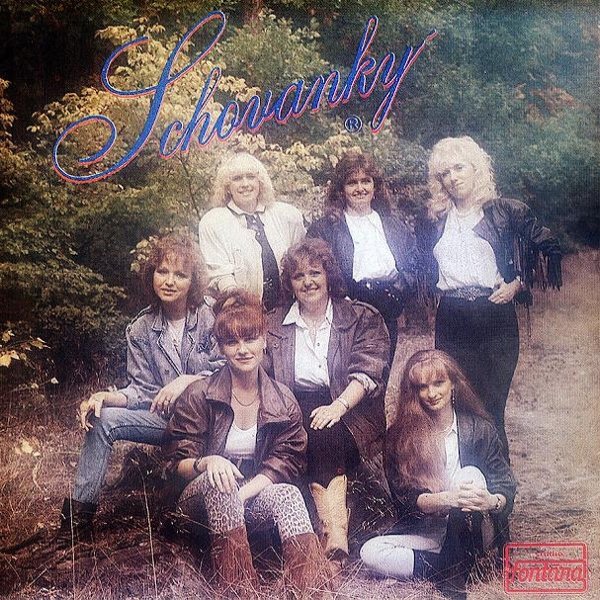 Schovanky - album