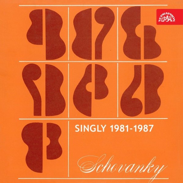 Album Schovanky - Singly (1981-1987)