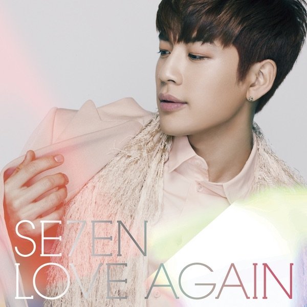Album Se7en - LOVE AGAIN