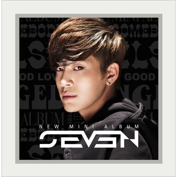 Se7en SE7EN New Mini Album, 2012