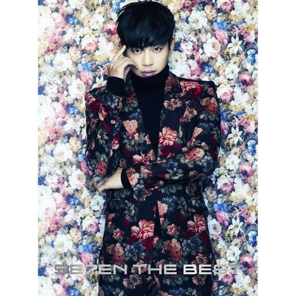 Album Se7en - SE7EN THE BEST