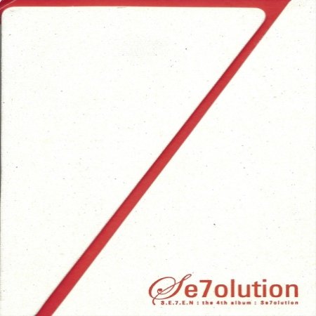 Album Se7en - Se7olution