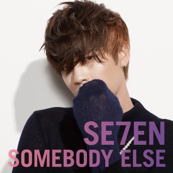 Se7en SOMEBODY ELSE, 2012