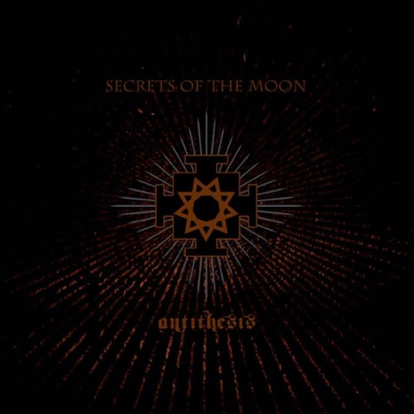 Album Secrets of the Moon - Antithesis