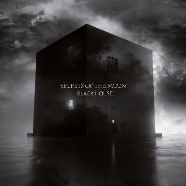 Album Secrets of the Moon - Black House