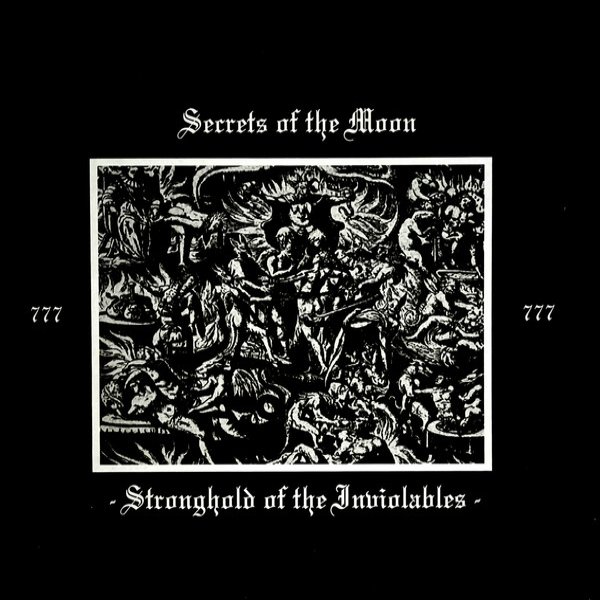 Stronghold Of The Inviolables Album 