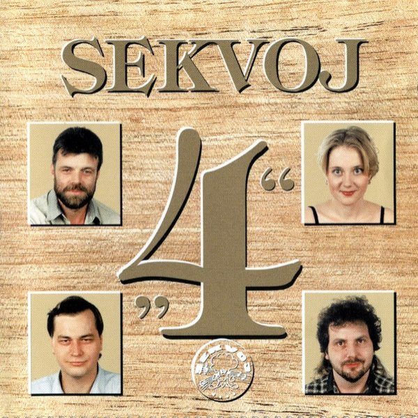 Album Sekvoj - 