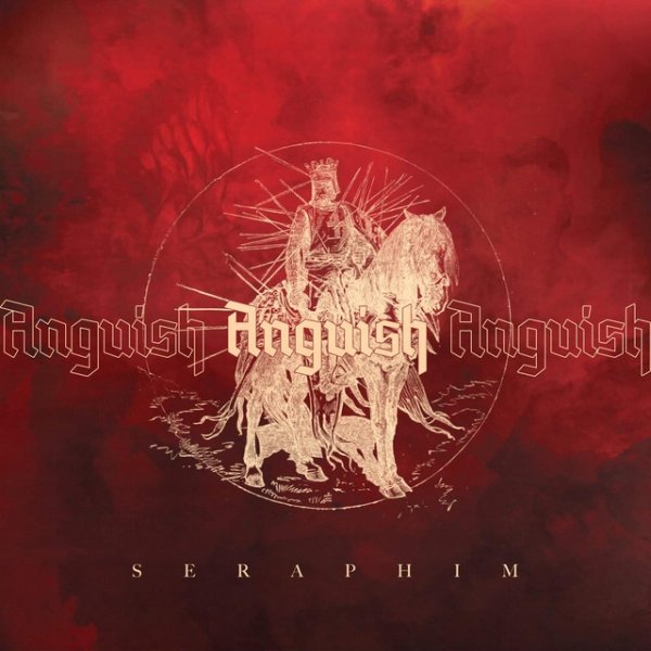 Album Seraphim - Anguish