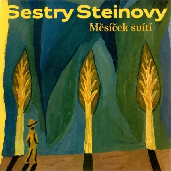 Album Sestry Steinovy - Měsíček svítí