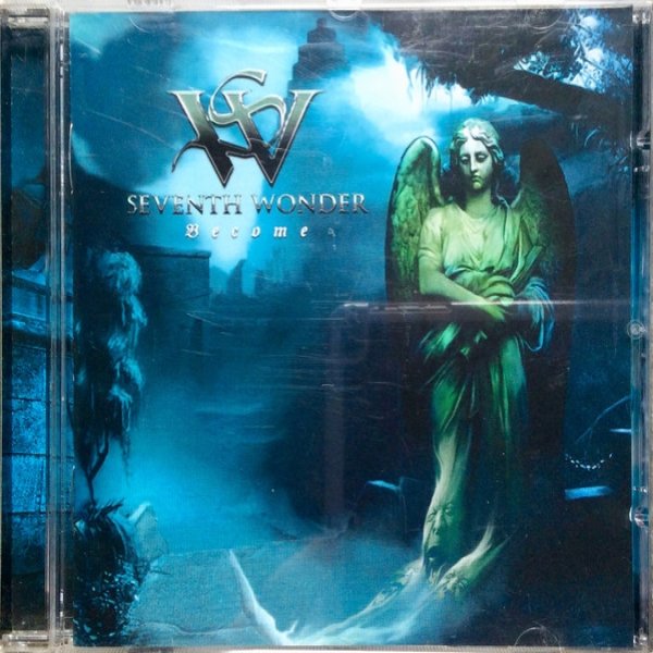 Album Seventh Wonder - Become