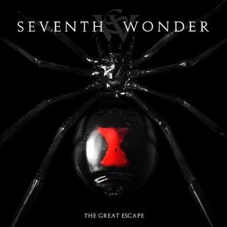Album Seventh Wonder - The Great Escape
