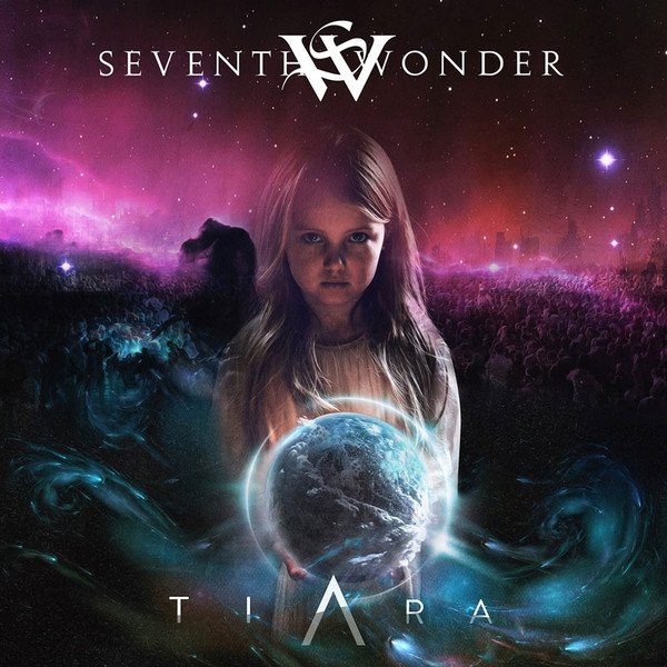 Album Seventh Wonder - Tiara