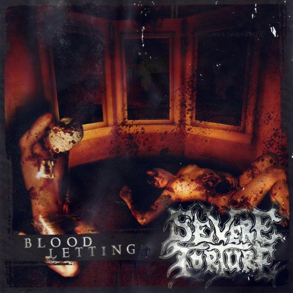Album Severe Torture - Blood Letting