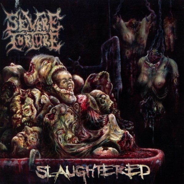 Severe Torture Slaughtered, 2010