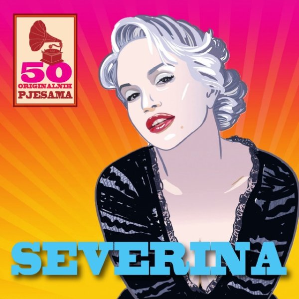 Album Severina - 50 Originalnih Pjesama