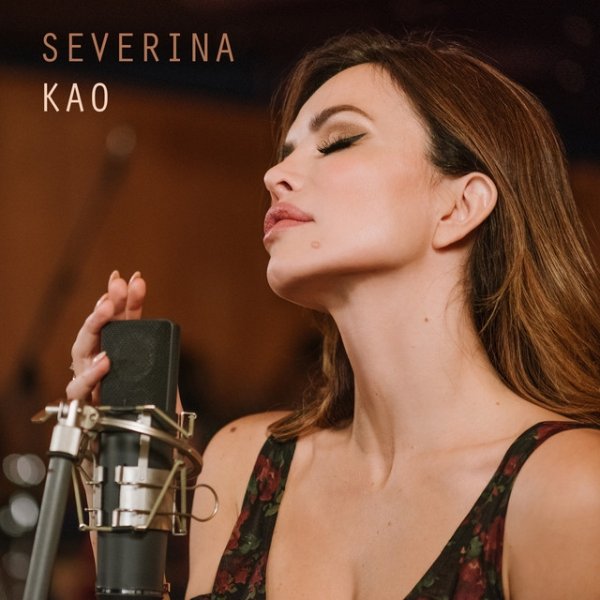 Album Severina - Kao