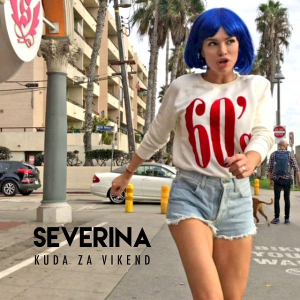 Album Severina - Kuda Za Vikend