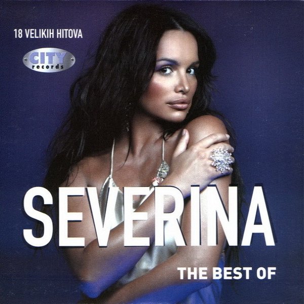 Album Severina - The Best Of