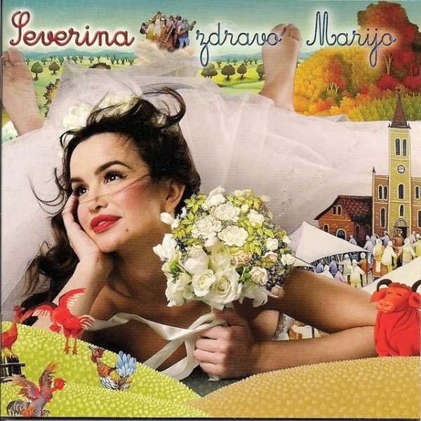 Album Severina - Zdravo Marijo
