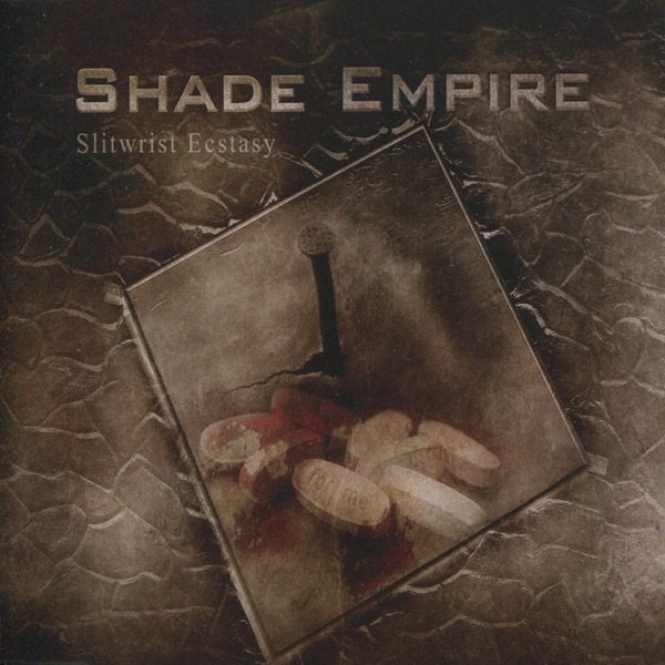 Album Shade Empire - Slitwrist Ecstasy