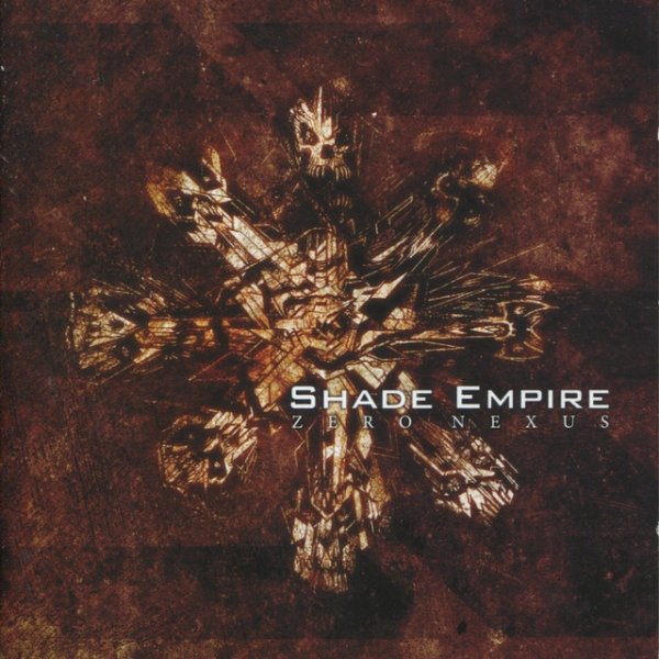 Album Shade Empire - Zero Nexus