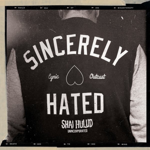 Shai Hulud Just Can't Hate Enough, 2015