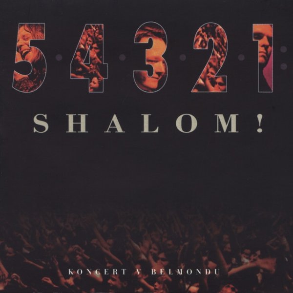 Album Shalom - 5.4.3.2.1. Shalom!