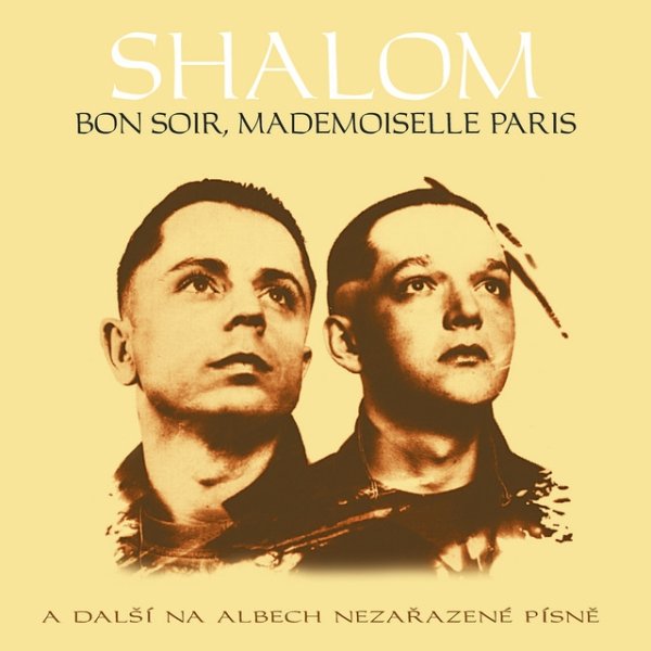 Shalom Bon soir, mademoiselle Paris, 2001