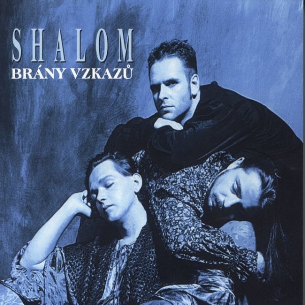 Album Shalom - Brány vzkazů