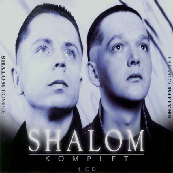 Album Shalom - Komplet