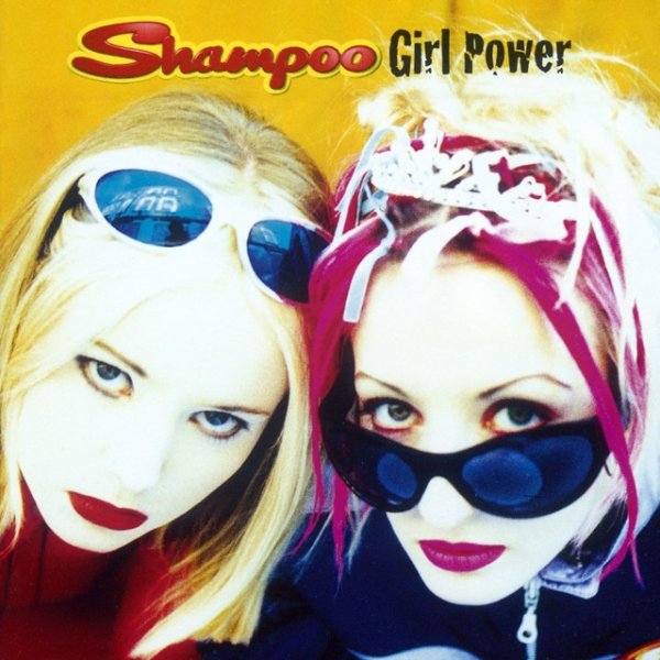 Album Shampoo - Girl Power