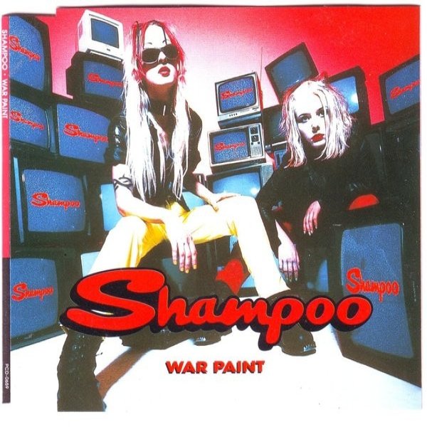 Album Shampoo - War Paint