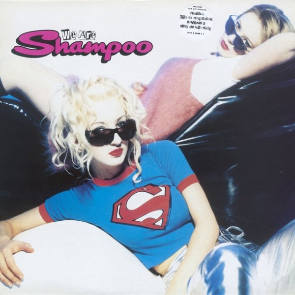 Album Shampoo - We Are Shampoo