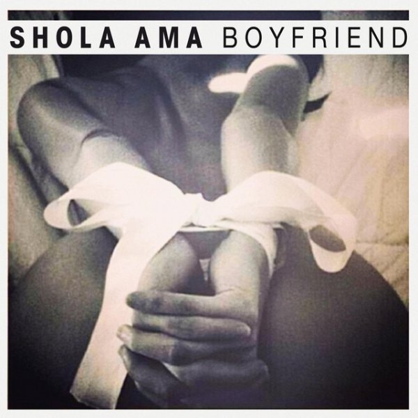 Album Shola Ama - Boyfriend