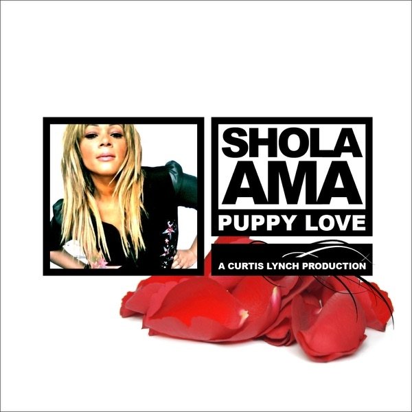 Album Shola Ama - Puppy Love