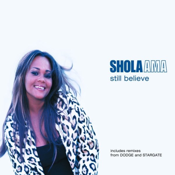 Album Shola Ama - Still Believe
