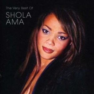 Album Shola Ama - The Very Best Of