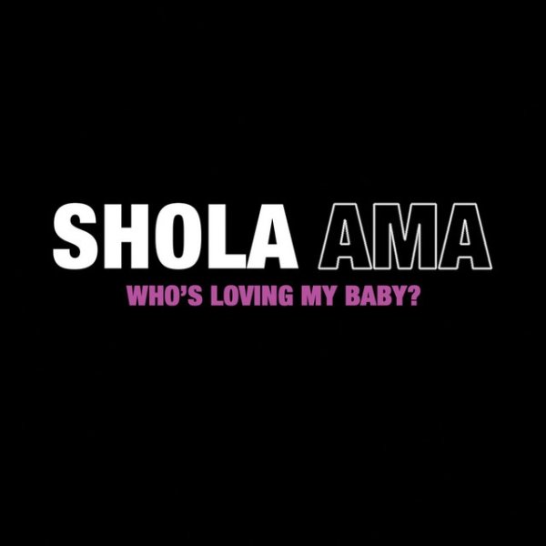 Album Shola Ama - Who