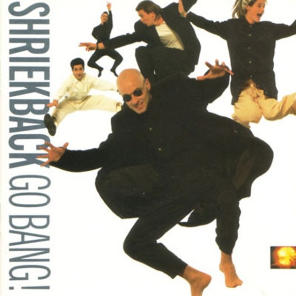Shriekback Go Bang, 1988