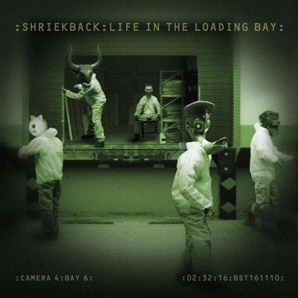 Album Shriekback - Life In The Loading Bay